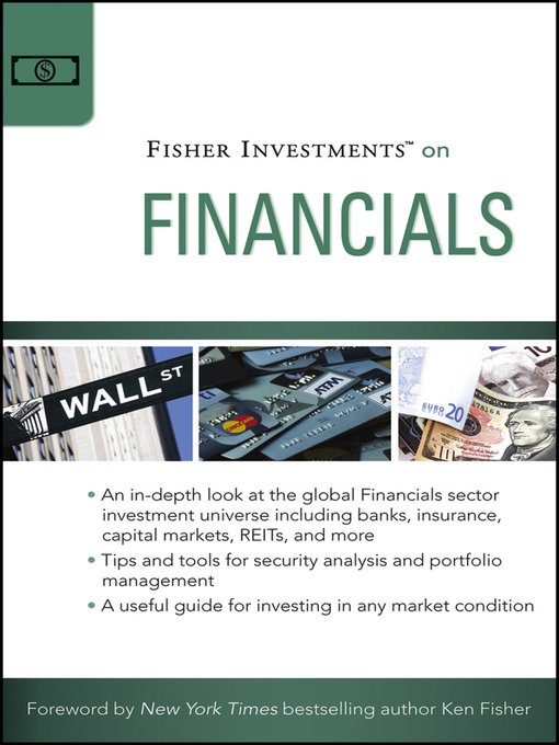 Title details for Fisher Investments on Financials by Fisher Investments - Available